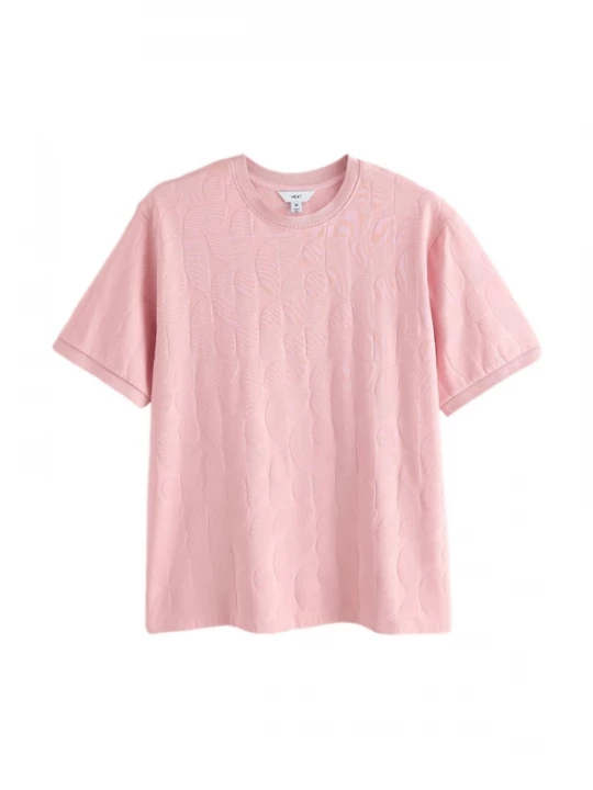 Foto van product Next Shirt lichtroze