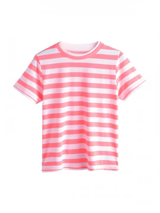 Foto van product Next Shirt lichtroze / wit