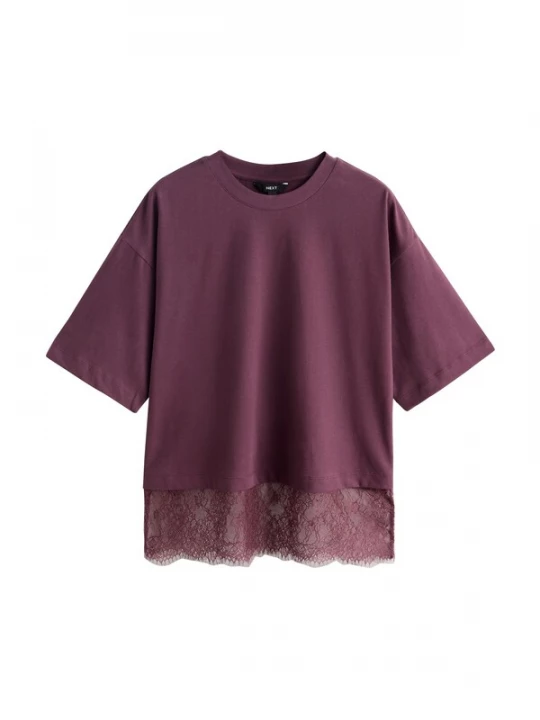 Foto van product Next Shirt lila