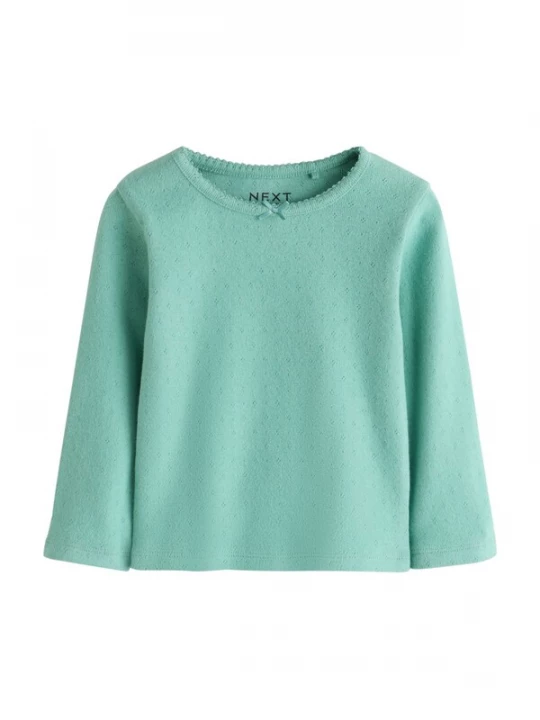 Foto van product Next Shirt mintgroen