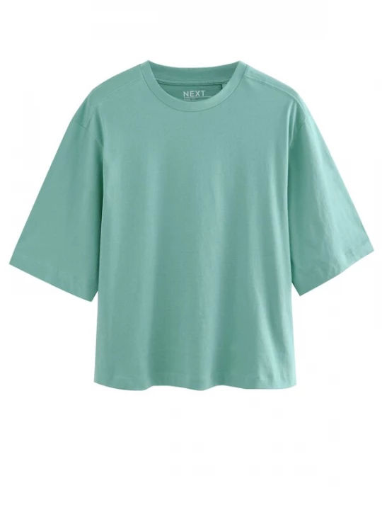 Foto van product Next Shirt mintgroen