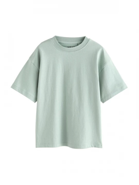 Foto van product Next Shirt mintgroen