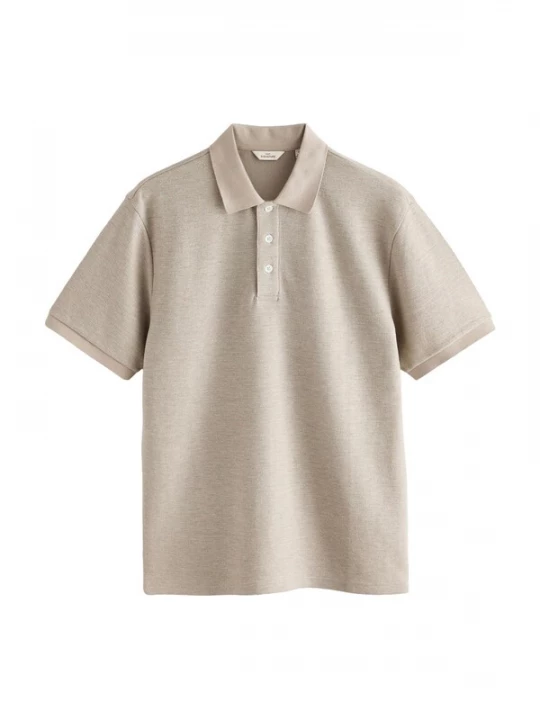 Foto van product Next Shirt 'N. Premium' beige
