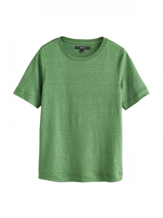 Foto van product Next Shirt 'N. Premium' grasgroen