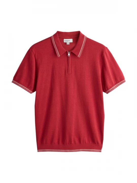 Foto van product Next Shirt 'N.Premium' knalrood