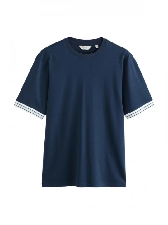 Foto van product Next Shirt 'N. Premium' navy