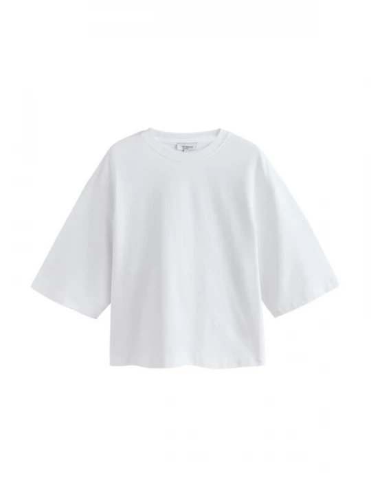 Foto van product Next Shirt 'N. Premium' wit