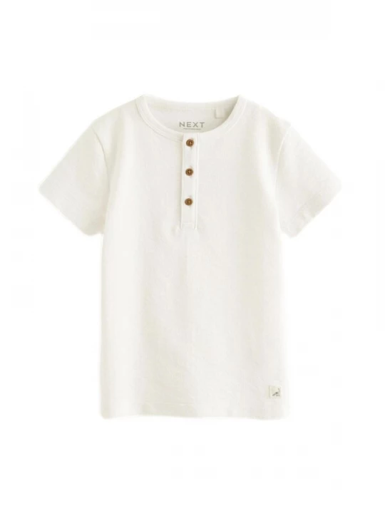 Foto van product Next Shirt natuurwit
