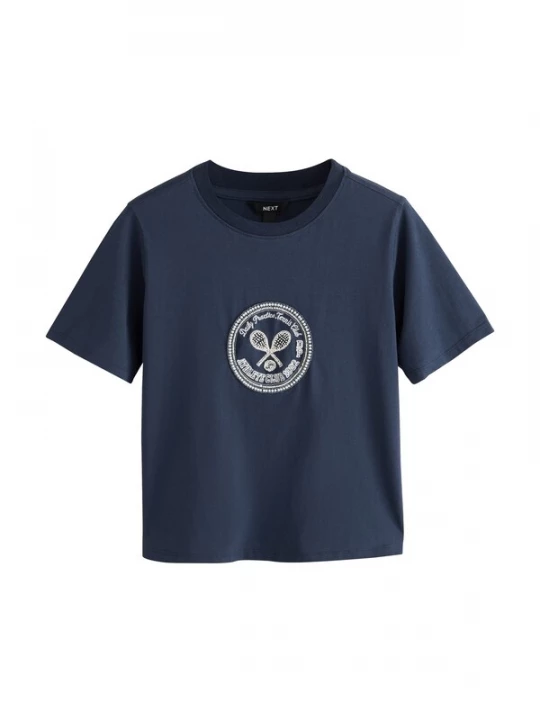 Foto van product Next Shirt navy