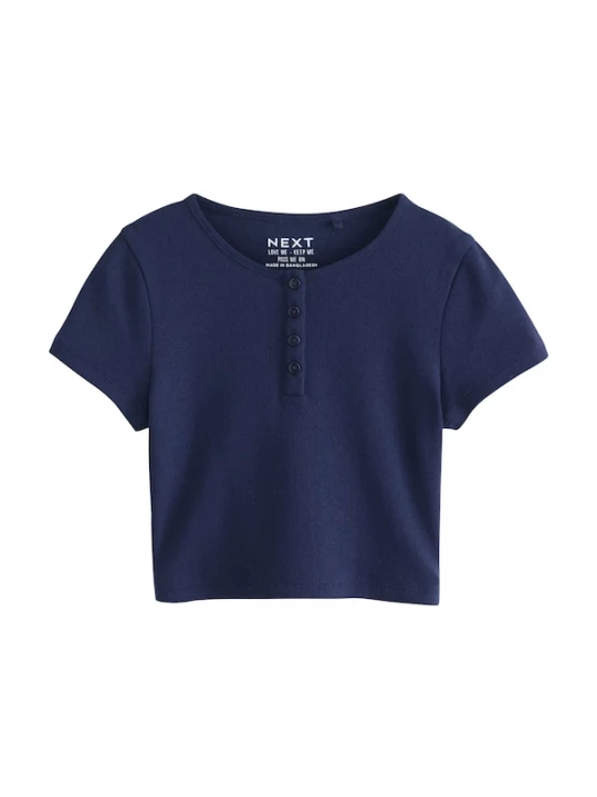 Foto van product Next Shirt navy
