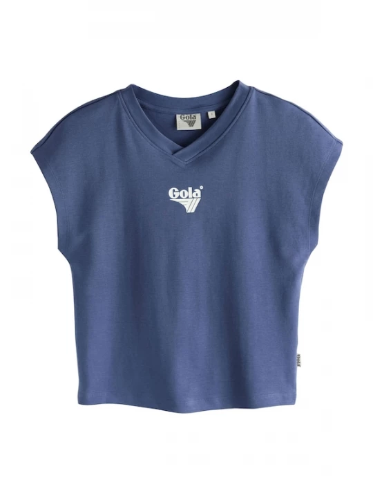 Foto van product Next Shirt navy / wit
