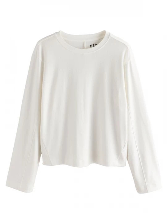 Foto van product Next Shirt offwhite