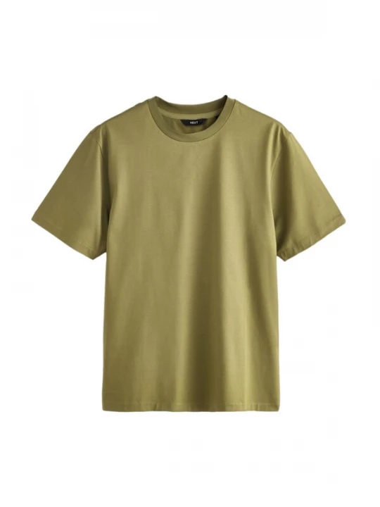 Foto van product Next Shirt olijfgroen