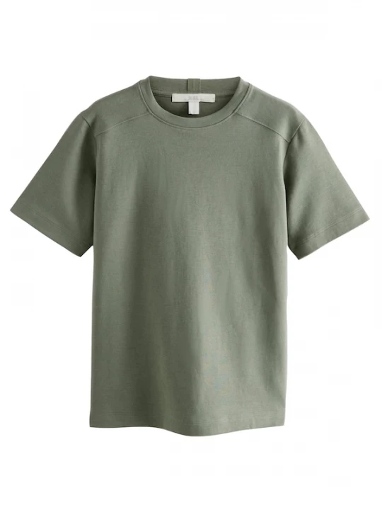 Foto van product Next Shirt olijfgroen