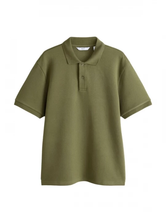 Foto van product Next Shirt olijfgroen