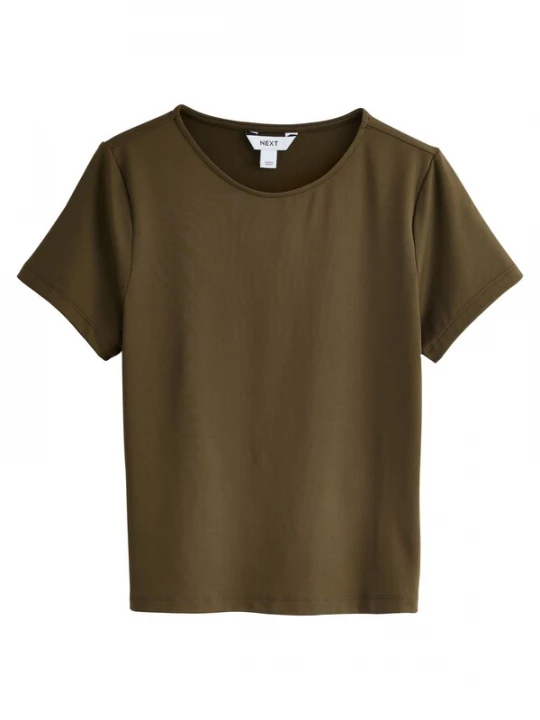 Foto van product Next Shirt olijfgroen