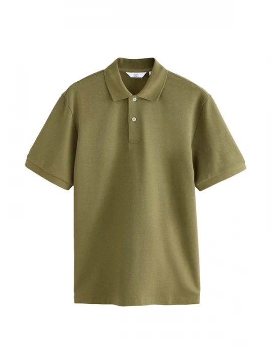 Foto van product Next Shirt olijfgroen