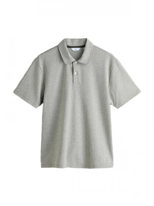 Foto van product Next Shirt olijfgroen / offwhite