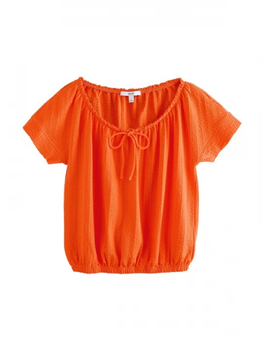 Foto van product Next Shirt oranje