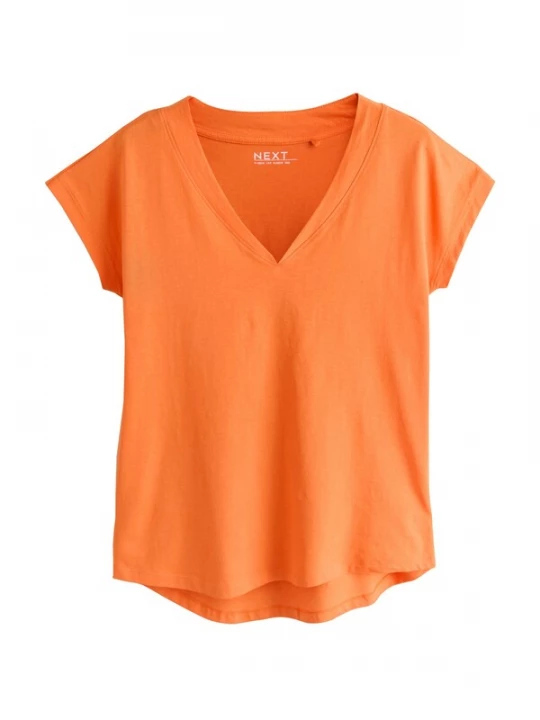 Foto van product Next Shirt oranje