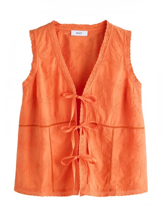 Foto van product Next Shirt oranje