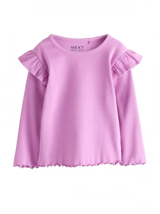 Foto van product Next Shirt orchidee