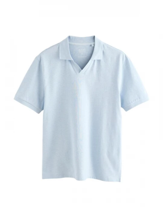 Foto van product Next Shirt pastelblauw