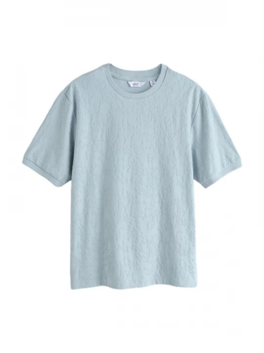 Foto van product Next Shirt pastelblauw