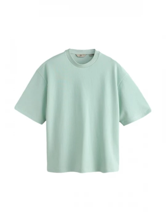 Foto van product Next Shirt pastelgroen