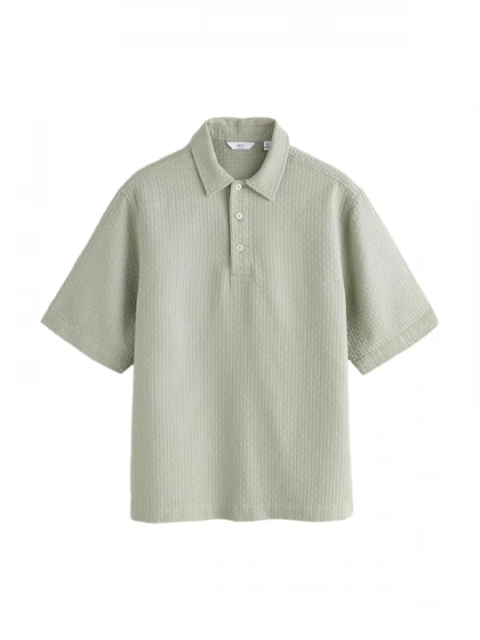 Foto van product Next Shirt pastelgroen