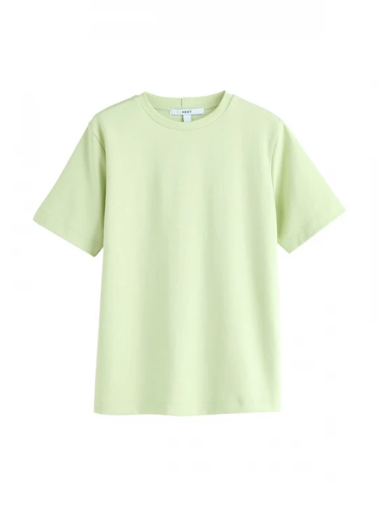 Foto van product Next Shirt pastelgroen