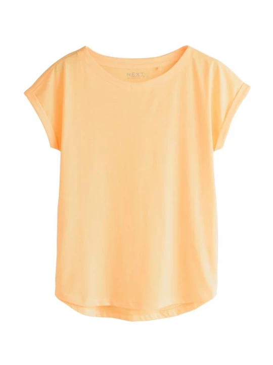 Foto van product Next Shirt pasteloranje