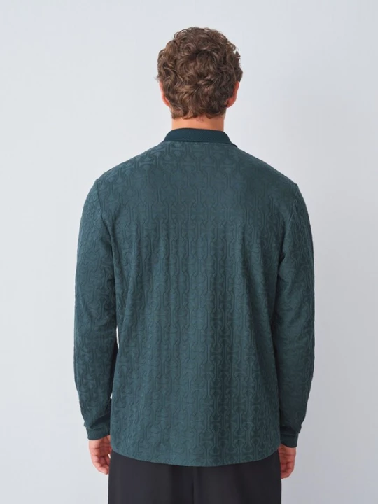 Foto van product Next Shirt petrol