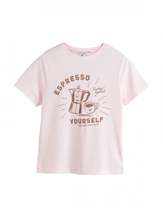 Foto van product Next Shirt pink