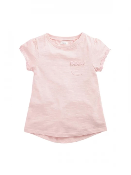 Foto van product Next Shirt pink