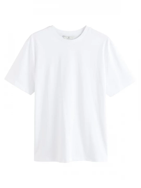 Foto van product Next Shirt 'Premium' wit