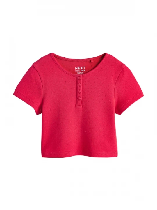 Foto van product Next Shirt purper