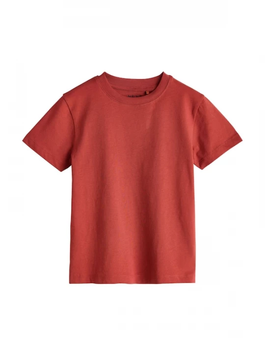 Foto van product Next Shirt roestrood