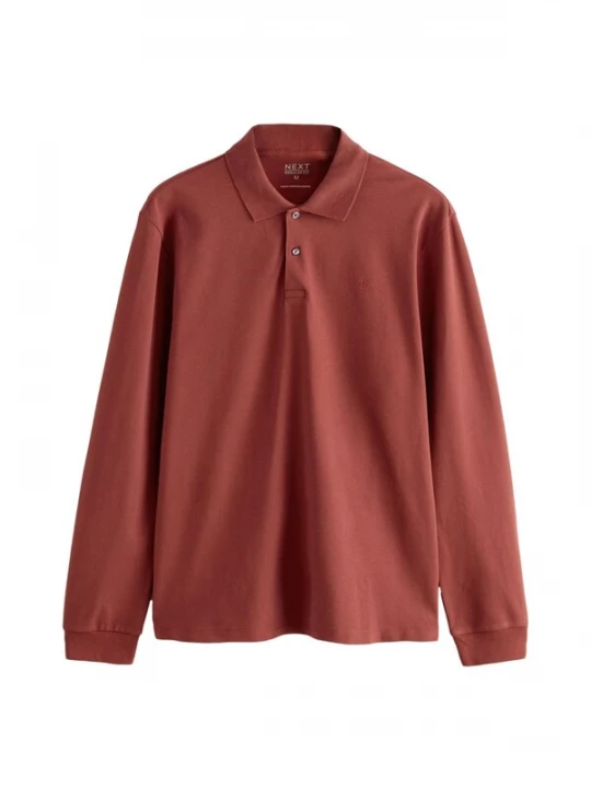 Foto van product Next Shirt roestrood