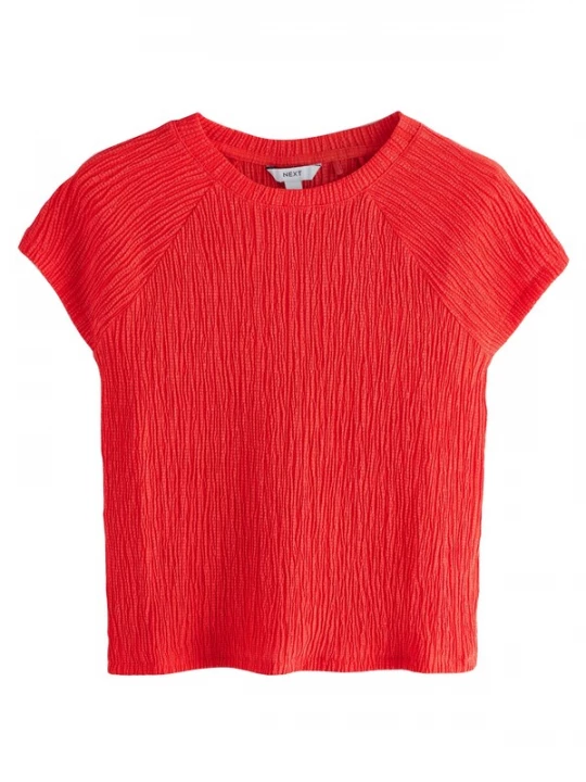 Foto van product Next Shirt rood