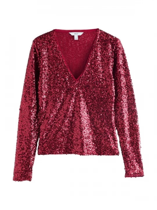 Foto van product Next Shirt rood