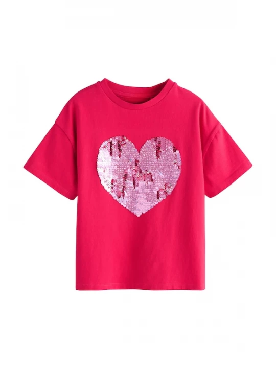 Foto van product Next Shirt rood