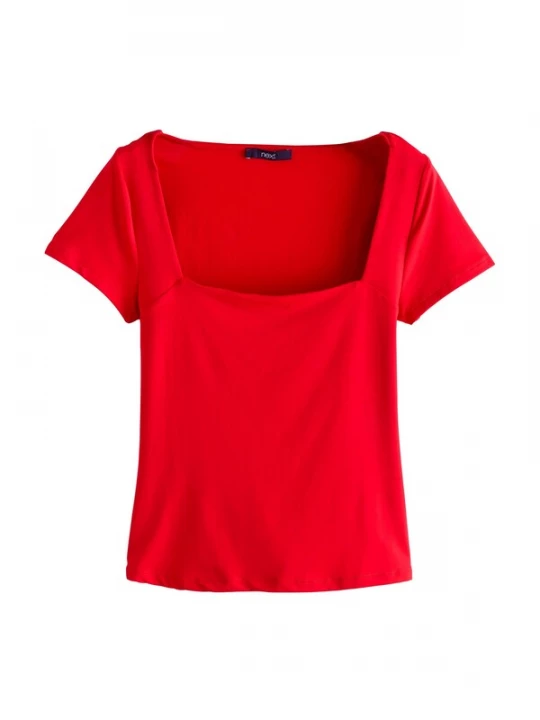Foto van product Next Shirt rood