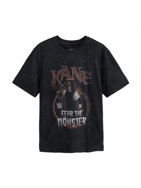 Foto van product Next Shirt rood / zwart
