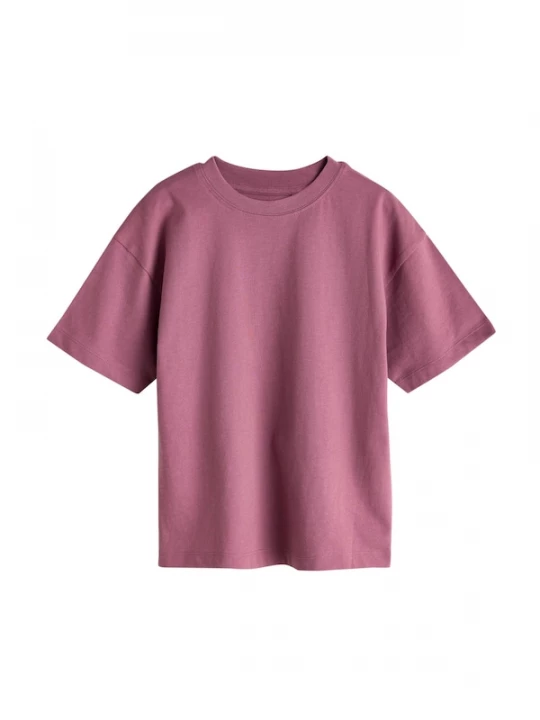 Foto van product Next Shirt roodviolet