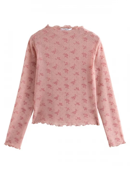 Foto van product Next Shirt rosa / oudroze