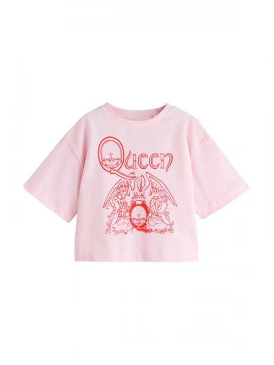 Foto van product Next Shirt rosa / rood