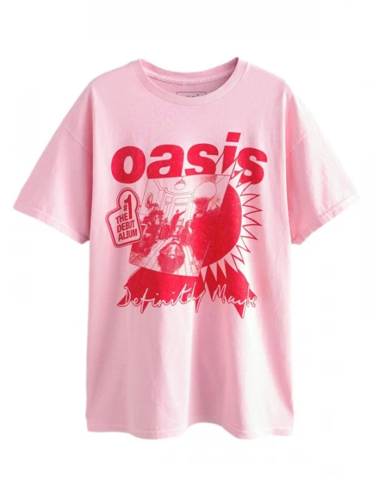 Foto van product Next Shirt rosa / rood
