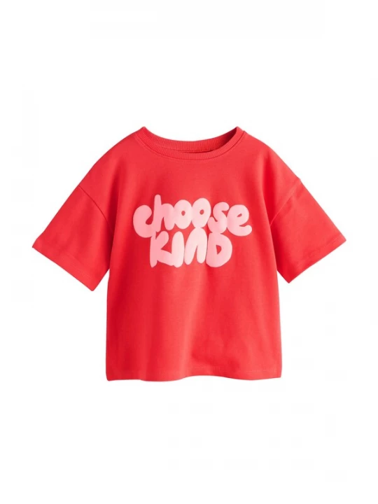 Foto van product Next Shirt rosé / rood