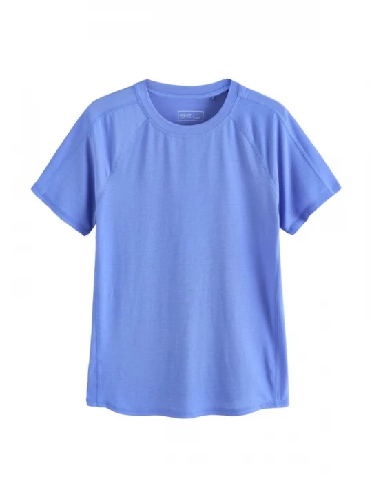 Foto van product Next Shirt royal blue / koningsblauw